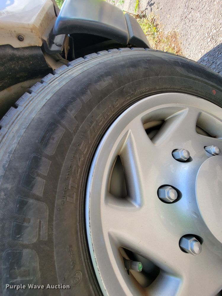 image for item IF9764 2014 Ford E350  van