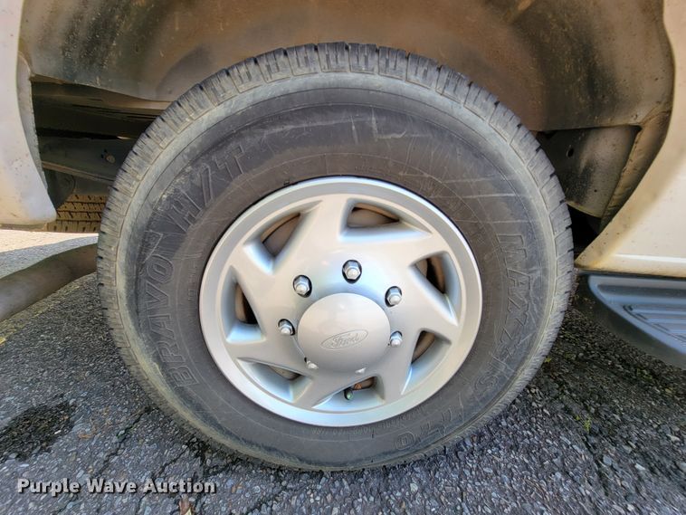 image for item IF9764 2014 Ford E350  van