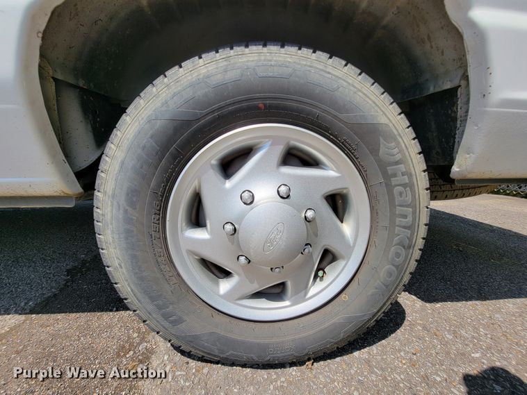 image for item IF9764 2014 Ford E350  van