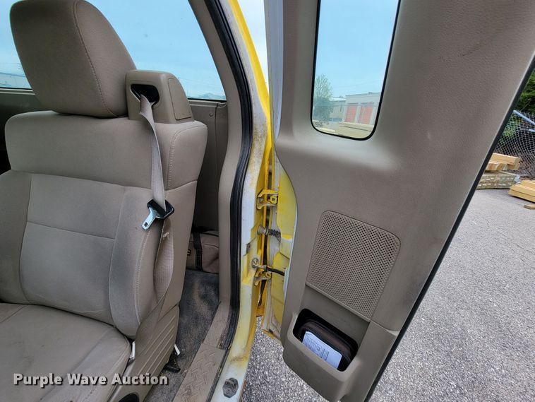 image for item IF9775 2005 Ford F150  pickup truck