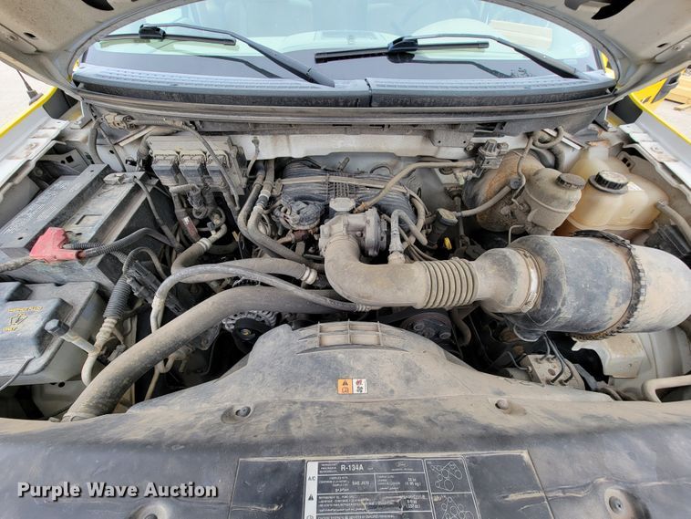 image for item IF9775 2005 Ford F150  pickup truck