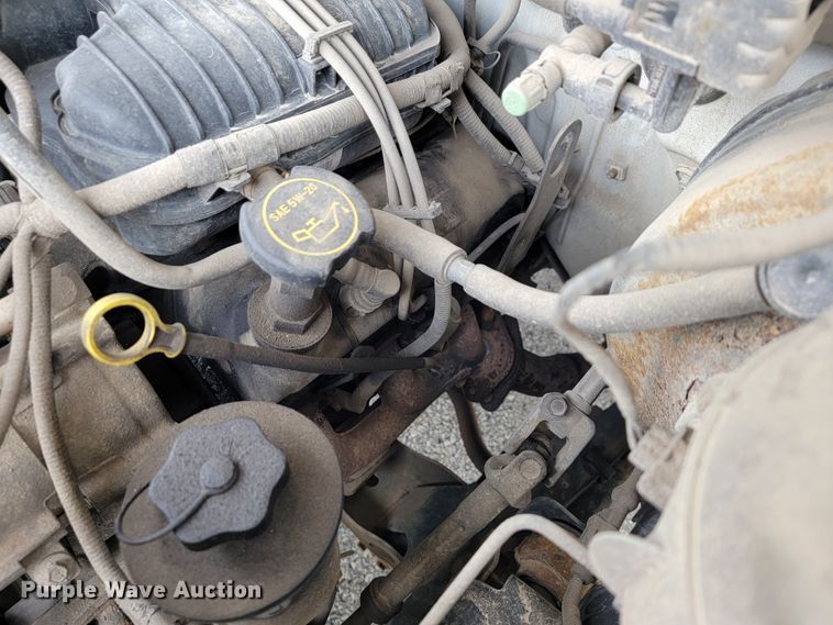 image for item IF9775 2005 Ford F150  pickup truck