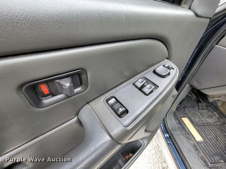 image for item IF9777 2006 GMC Sierra 1500  Ext. Cab pickup truck