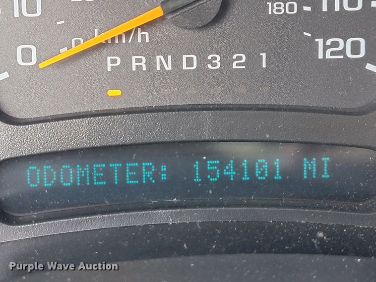 image for item IF9777 2006 GMC Sierra 1500  Ext. Cab pickup truck