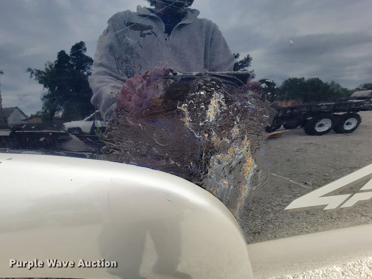 image for item IF9777 2006 GMC Sierra 1500  Ext. Cab pickup truck