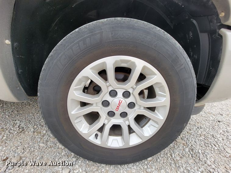 image for item IF9777 2006 GMC Sierra 1500  Ext. Cab pickup truck