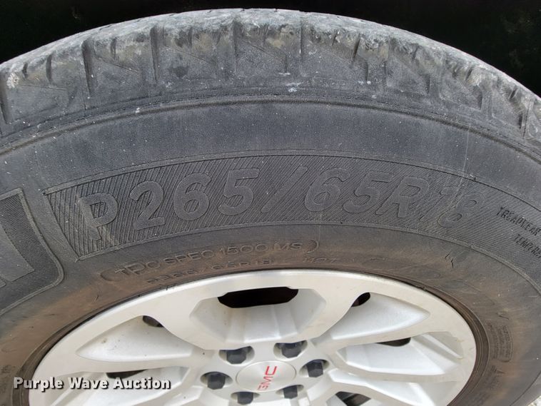 image for item IF9777 2006 GMC Sierra 1500  Ext. Cab pickup truck