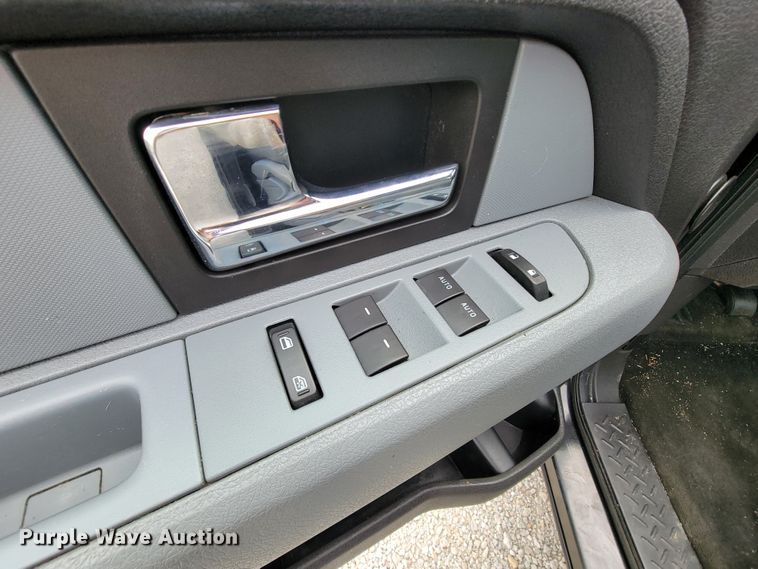 image for item IF9781 2012 Ford F150  SuperCab pickup truck