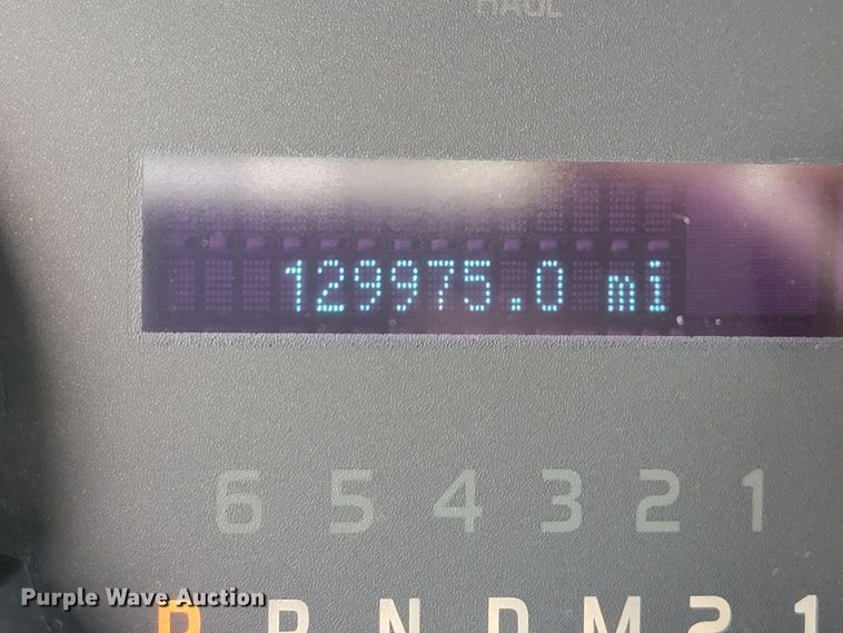 image for item IF9781 2012 Ford F150  SuperCab pickup truck