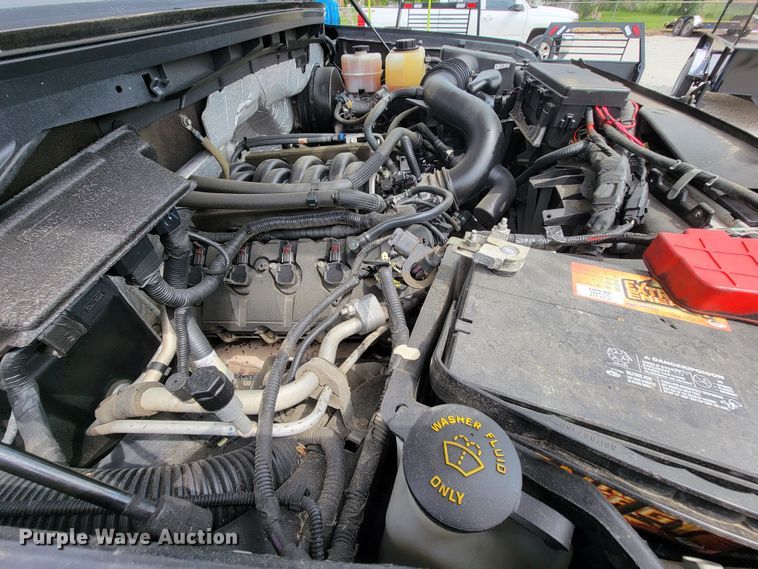 image for item IF9781 2012 Ford F150  SuperCab pickup truck