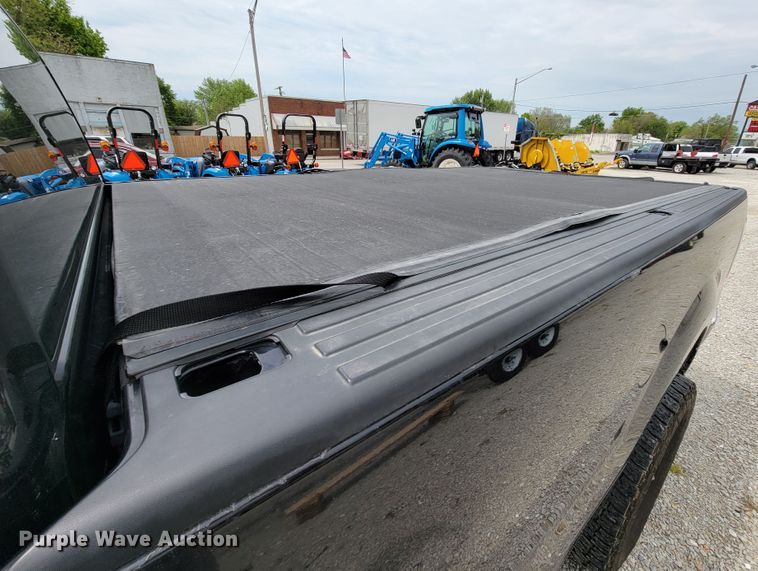 image for item IF9781 2012 Ford F150  SuperCab pickup truck