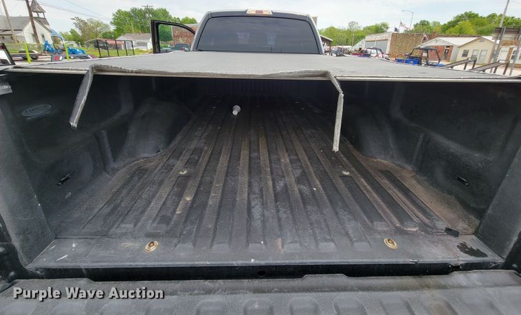 image for item IF9781 2012 Ford F150  SuperCab pickup truck