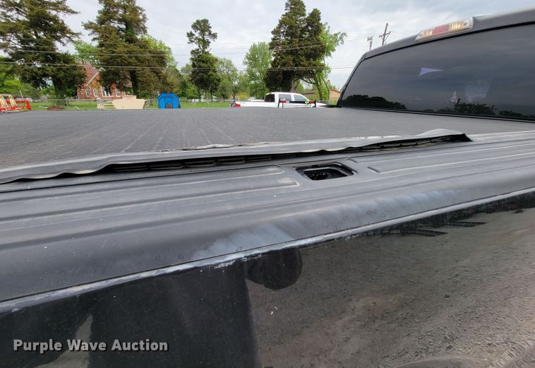 image for item IF9781 2012 Ford F150  SuperCab pickup truck