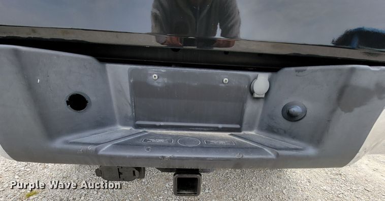 image for item IF9781 2012 Ford F150  SuperCab pickup truck