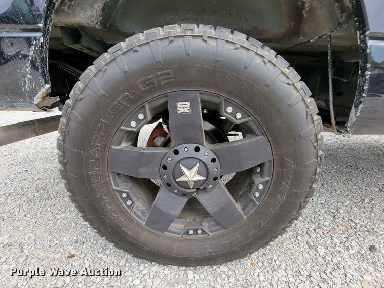 image for item IF9781 2012 Ford F150  SuperCab pickup truck