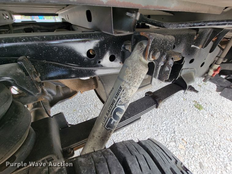 image for item IF9781 2012 Ford F150  SuperCab pickup truck