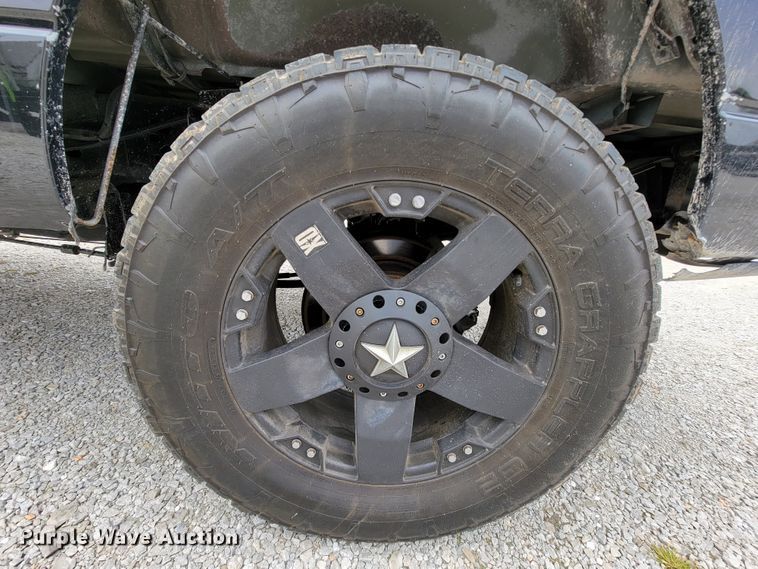 image for item IF9781 2012 Ford F150  SuperCab pickup truck