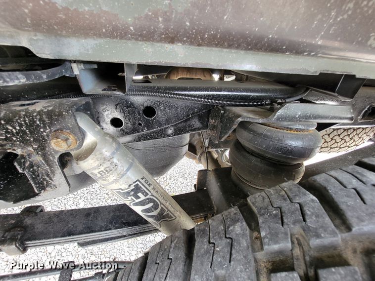 image for item IF9781 2012 Ford F150  SuperCab pickup truck