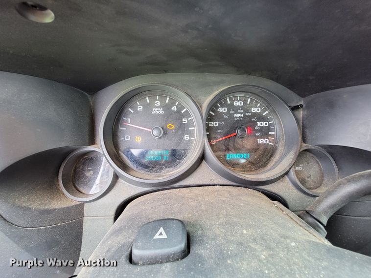 image for item IF9783 2007 Chevrolet Silverado 1500  pickup truck