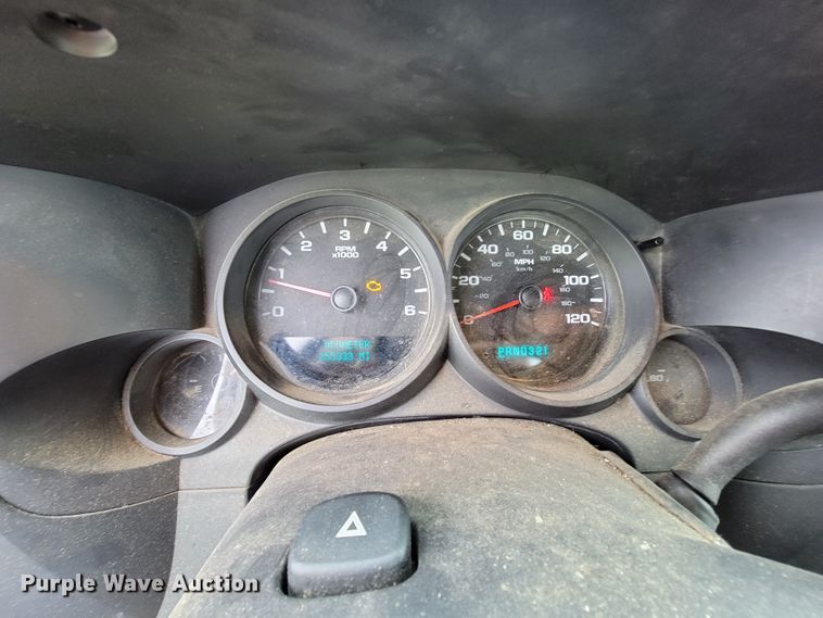 image for item IF9783 2007 Chevrolet Silverado 1500  pickup truck