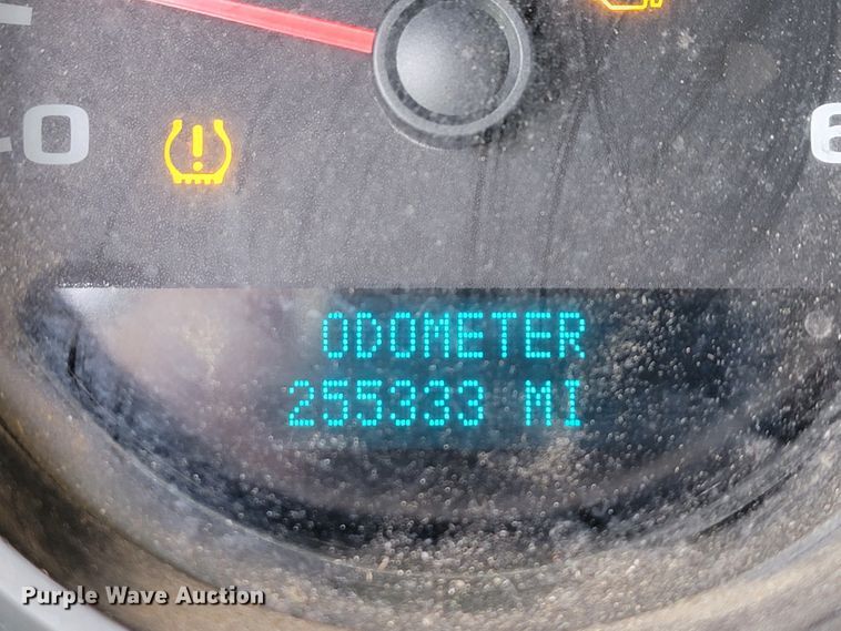 image for item IF9783 2007 Chevrolet Silverado 1500  pickup truck