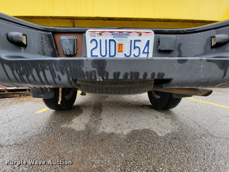 image for item IF9783 2007 Chevrolet Silverado 1500  pickup truck