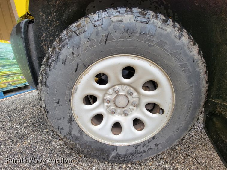 image for item IF9783 2007 Chevrolet Silverado 1500  pickup truck