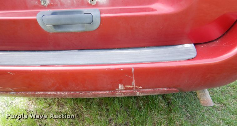 image for item II9866 2002 Jeep Grand Cherokee Special Edition  SUV