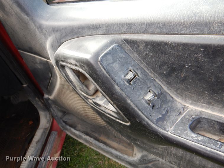 image for item II9866 2002 Jeep Grand Cherokee Special Edition  SUV