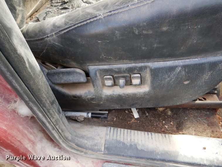 image for item II9866 2002 Jeep Grand Cherokee Special Edition  SUV