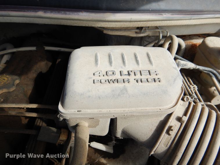 image for item II9866 2002 Jeep Grand Cherokee Special Edition  SUV