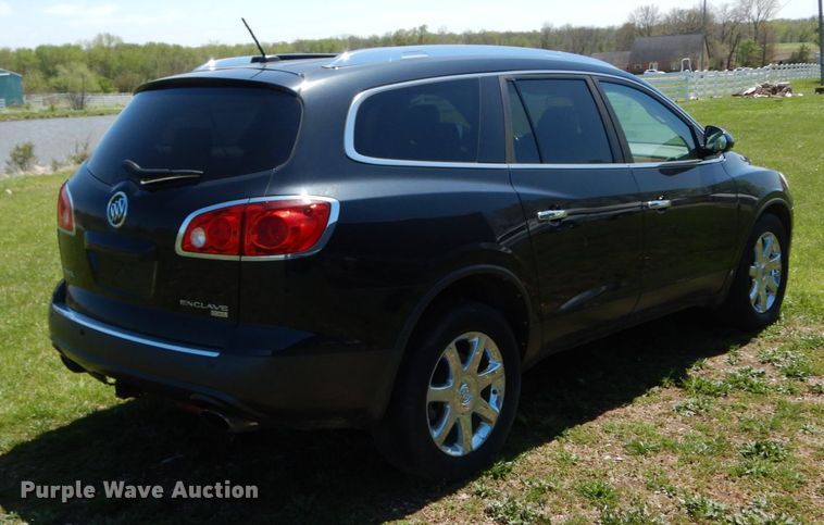 image for item IL9298 2008 Buick Enclave SUV