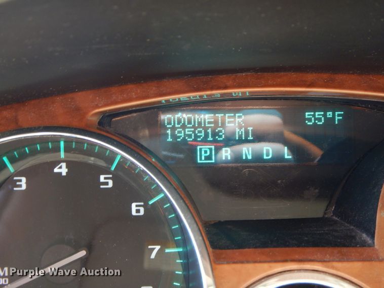 image for item IL9298 2008 Buick Enclave SUV