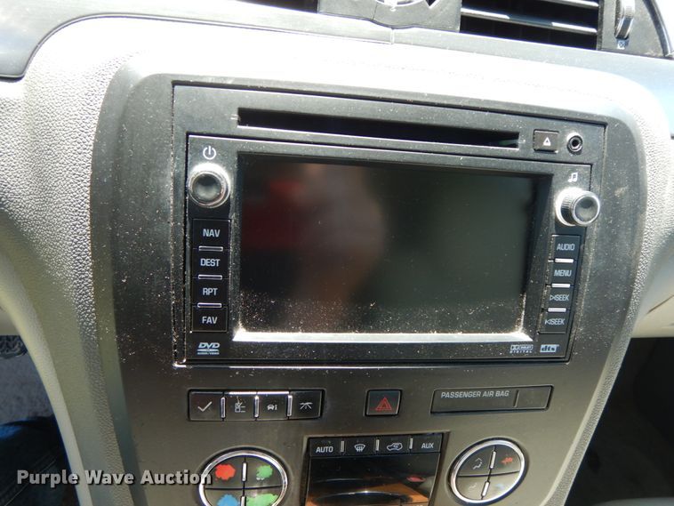 image for item IL9298 2008 Buick Enclave SUV