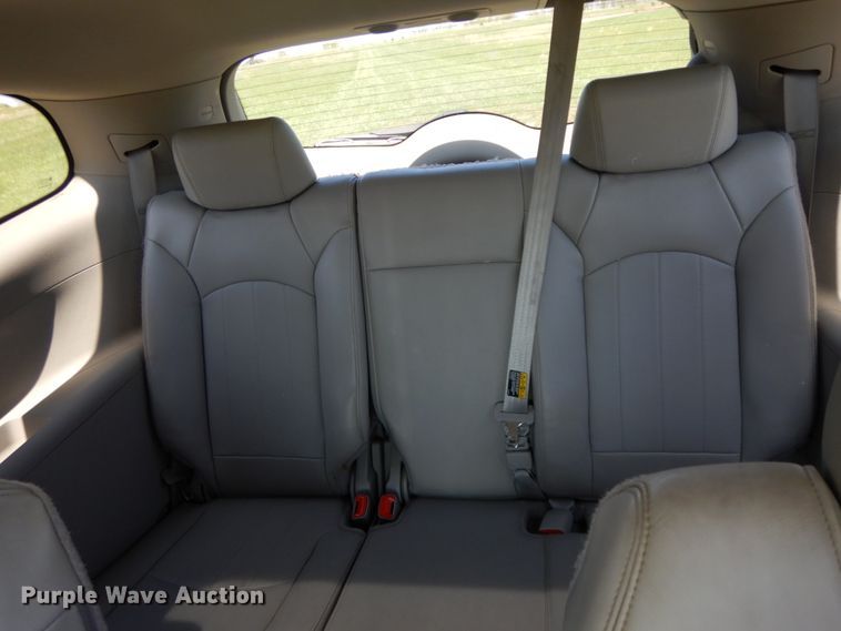 image for item IL9298 2008 Buick Enclave SUV