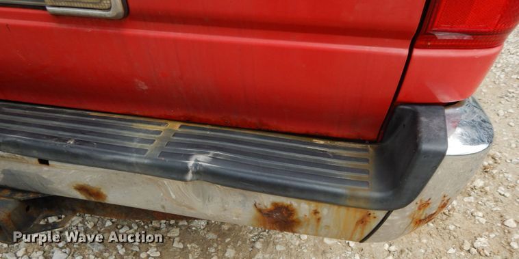 image for item IL9307 1993 Toyota 4Runner SR5  SUV