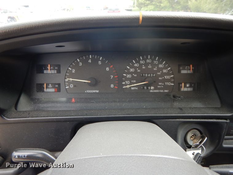 image for item IL9307 1993 Toyota 4Runner SR5  SUV