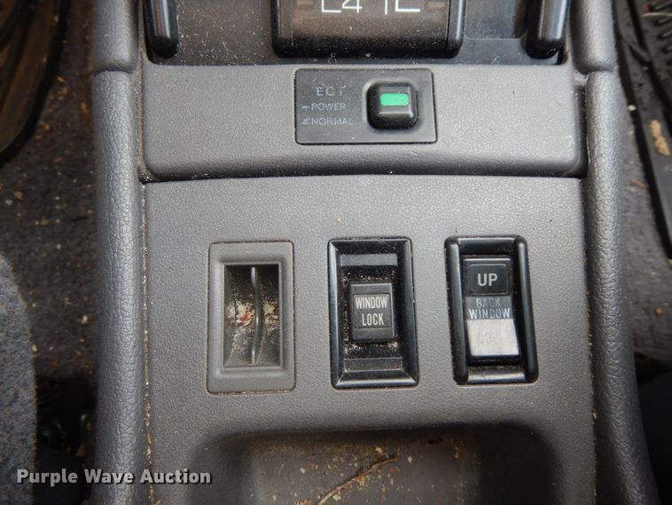 image for item IL9307 1993 Toyota 4Runner SR5  SUV