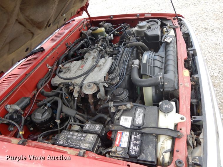 image for item IL9307 1993 Toyota 4Runner SR5  SUV