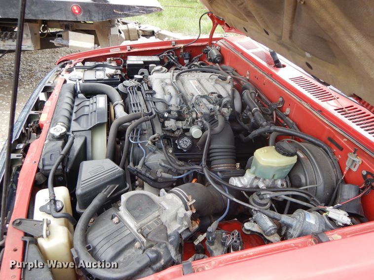 image for item IL9307 1993 Toyota 4Runner SR5  SUV