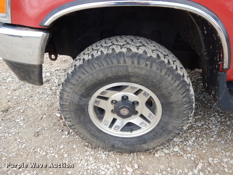 image for item IL9307 1993 Toyota 4Runner SR5  SUV