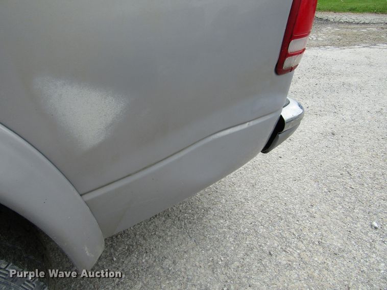 image for item IL9397 2000 Dodge Dakota SLT  Quad Cab pickup truck