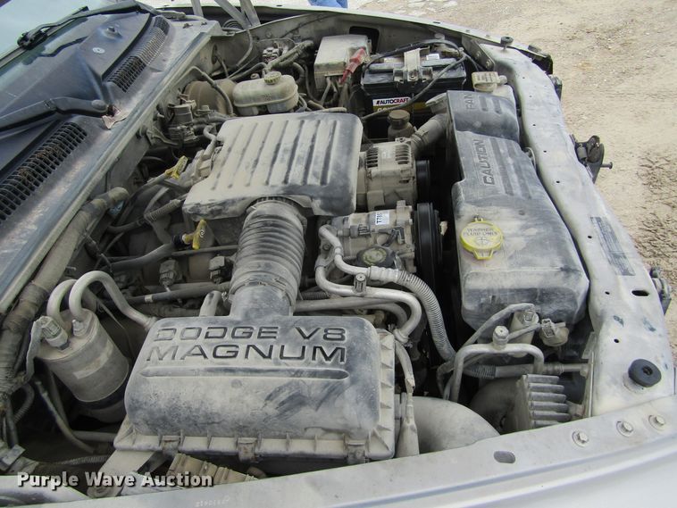 image for item IL9397 2000 Dodge Dakota SLT  Quad Cab pickup truck