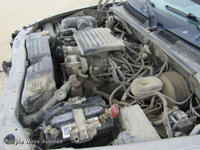 image for item IL9397 2000 Dodge Dakota SLT  Quad Cab pickup truck