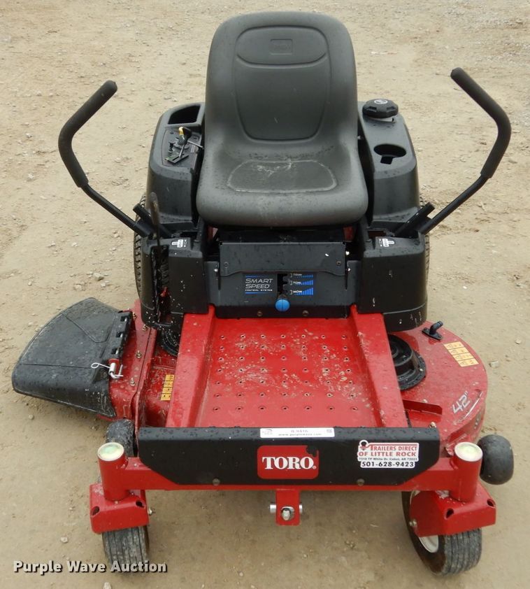 image for item IL9416 Toro 74766  ZTR lawn mower