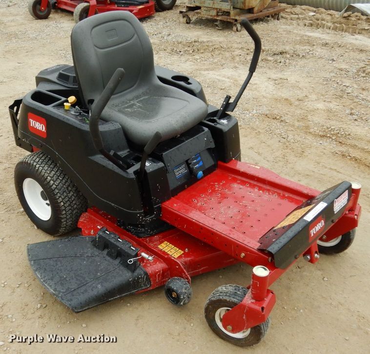 image for item IL9416 Toro 74766  ZTR lawn mower