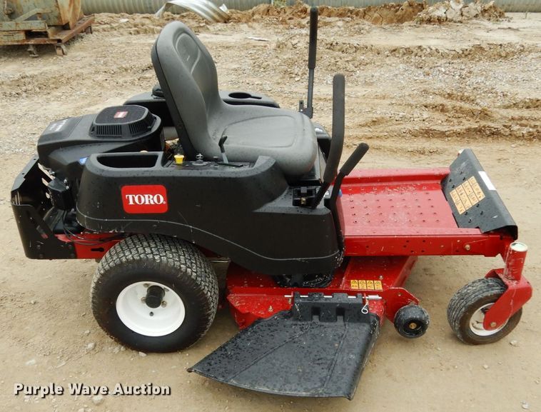 image for item IL9416 Toro 74766  ZTR lawn mower