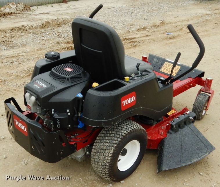 image for item IL9416 Toro 74766  ZTR lawn mower
