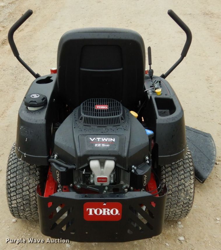 image for item IL9416 Toro 74766  ZTR lawn mower