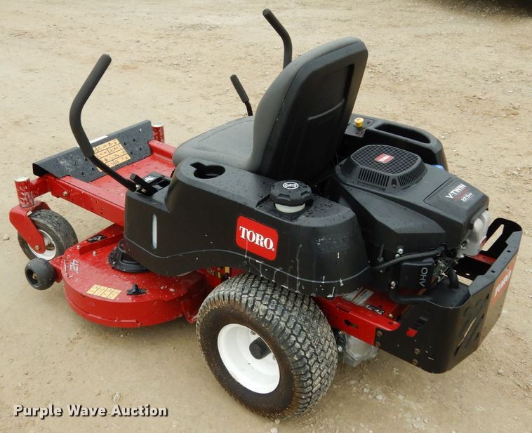 image for item IL9416 Toro 74766  ZTR lawn mower